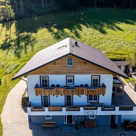 Rindis Platzl Apartmenthaus Schladming Exterior photo