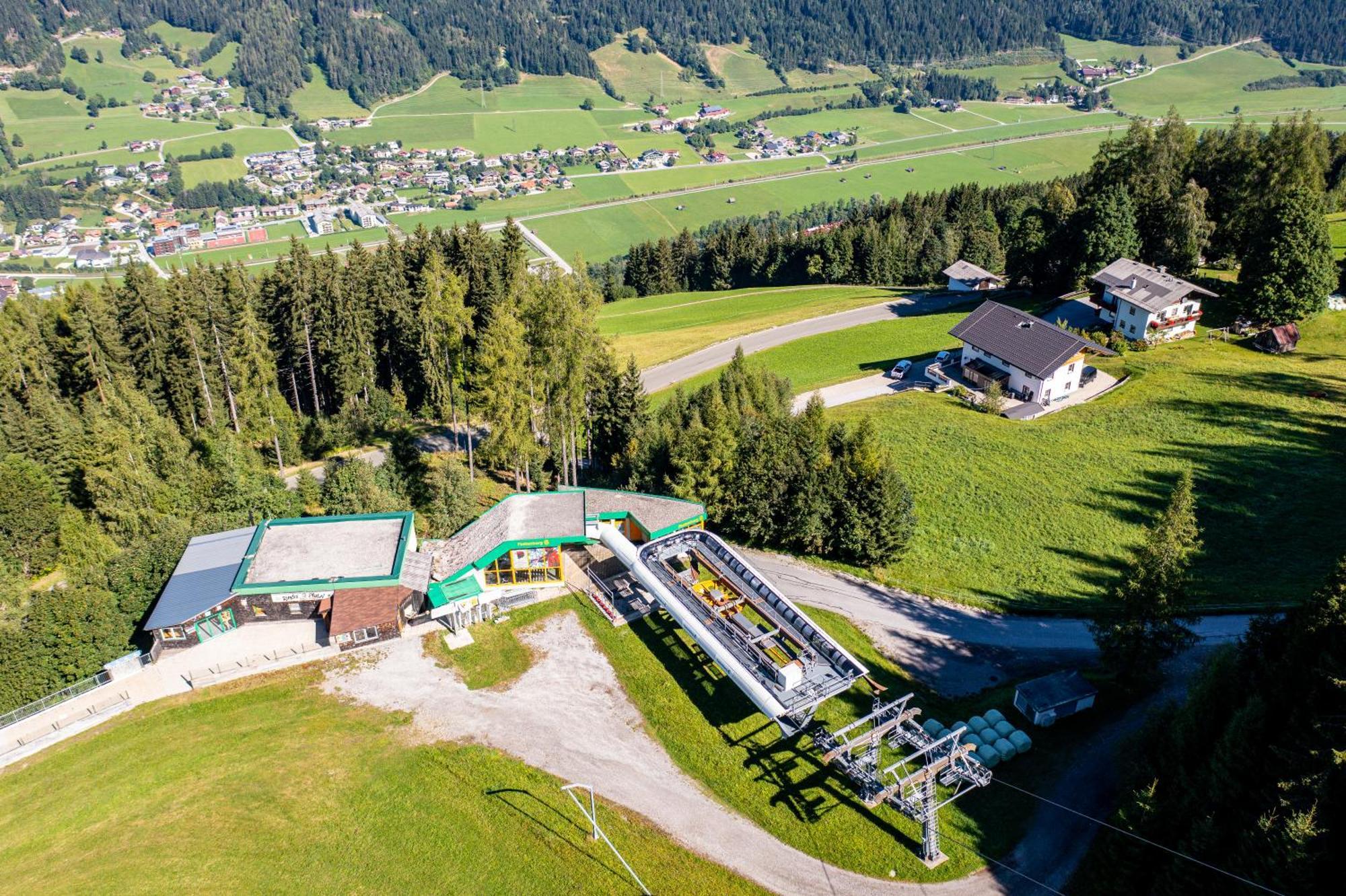 Rindis Platzl Apartmenthaus Schladming Exterior photo