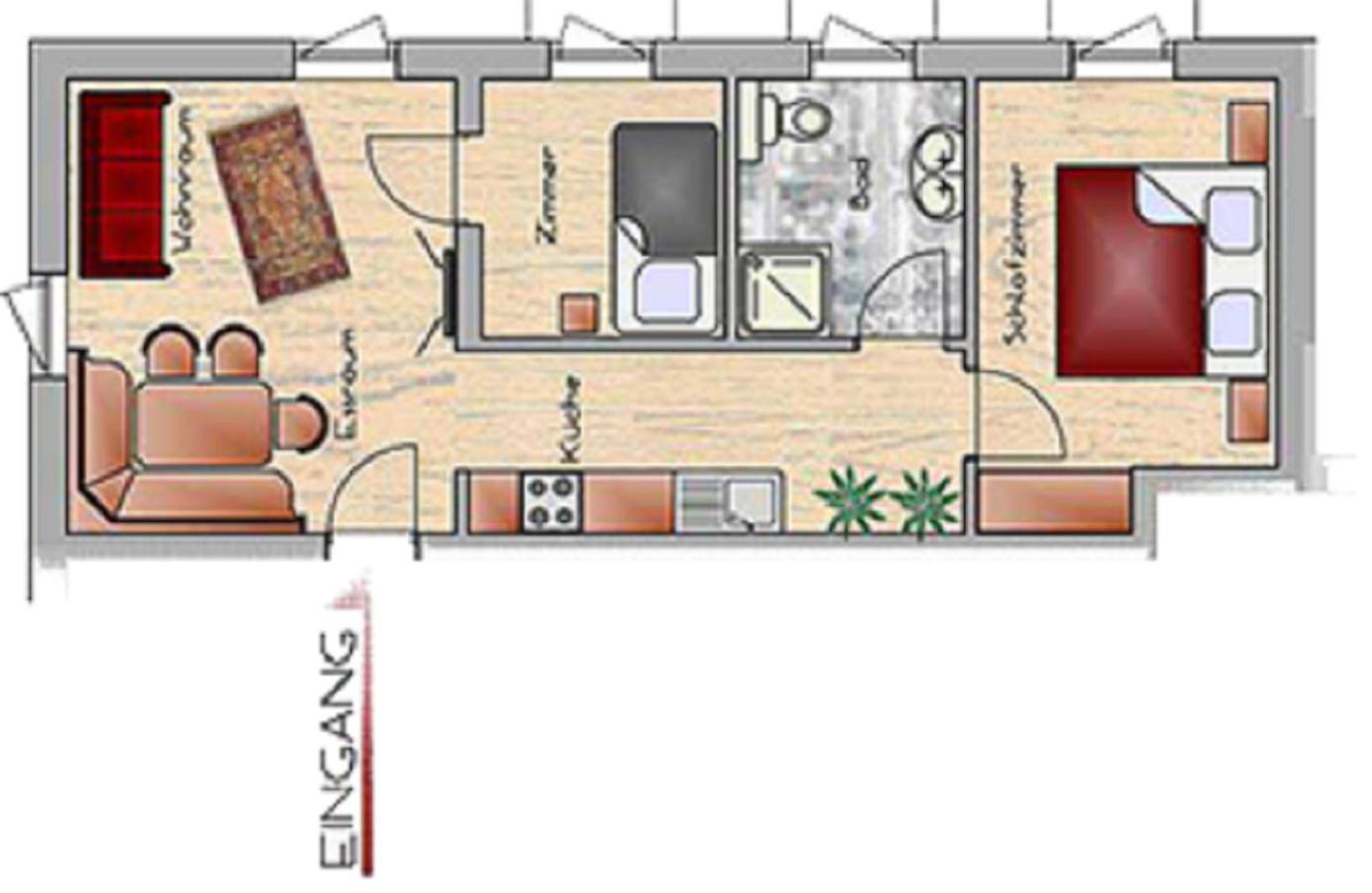 Rindis Platzl Apartmenthaus Schladming Exterior photo